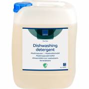 Puri-Line maskinopvask uden klor, farve og parfume 10 liter