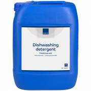 Maskinopvask 10 liter med klor, uden farve og parfume