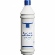 Ovn- og grillreng&oslash;ring klar-til-brug uden farve og parfume 1 liter