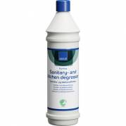 Puri-Line sanitetsreng&oslash;ring 1 liter alkalisk/affedtende