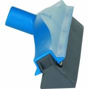 Vikan Kondensskraber PP/TPE 40cm med enkeltblad blå