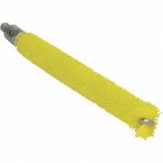 Vikan rørbørste til fleksibelt skaft Ø12mm medium 200mm gul
