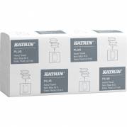 Katrin Plus H&aring;ndkl&aelig;deark 2-lags Z-fold 24x20,6cm 8,5 cm hvid