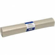 Affaldss&aelig;k 110 liter LDPE/genanvendt plast 70x120cm klar