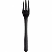 Gastro gaffel til flergangsbrug PP 18,0cm koksgrå