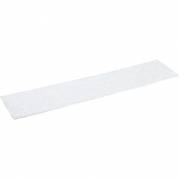 Vikan mikrofibermoppe polyester engangsmoppe 60cm hvid