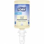 Tork Odor-Control håndsæbe 92x92x240mm 1000 ml transparent