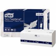 Tork PeakServe H5 Håndklædeark Advanced 100589 1-lags Z-fold hvid
