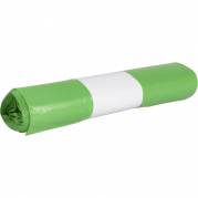 Sækko-Boy affaldssække LDPE/recycle 42x80cm 40my grøn