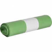 Sækko-Boy affaldssække LDPE/recycle 42x103cm 55my grøn
