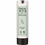 Think Act & Live Responsible Smart Care System Bodylotion 300ml