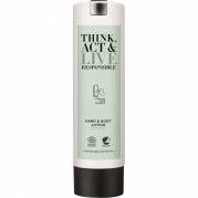 Think, Act & Live Responsible Smart Care System Bodylotion 300ml