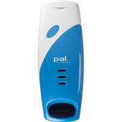 Pal Ecopak multidispenser One size 49x19x20cm ABS hvid