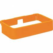 Diversey TASKI Poseholder til 75-110 ltr. poser orange metal