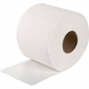 Care-Ness Excellent toiletpapir 2-lags 50m x 9cm &Oslash;12cm nyfiber hvid