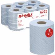 Kimberly-Clark Wypall L10 håndklæderulle 1-lags 6223 Mini