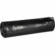 Containers&aelig;k 180 liter LDPE/genanvendt 114x150cm sort