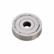 Cater-Line rullesk&aelig;r til dispenser 18cm i rustfrit st&aring;l s&oslash;lv