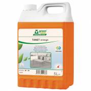 Green Care Professional Tanet Orange gulvrengøring 5 liter