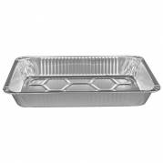 Cater-Line gastronorm bakke 52,5x32,5x8cm 10250 ml aluminium rektangul&aelig;r, 1/1 GN