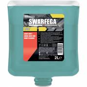 Swarfega cremes&aelig;be med farve og parfume 2000ml
