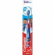 Colgate Junior 6+ år tandbørste soft børster med farveindikator