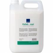 Gulvpolish 5L mat, uden farve og parfume