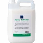 Gulvpolish 5L halvblank, uden farve og parfume