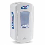 Purell Håndfri dispenser 1200ml LTX 1,2 ml pr. dosering hvid/hvid