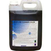 Novadan Beer Line Cleaner Color fad&oslash;lsreng&oslash;ring - 5 liters dunk