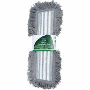 Puri-Line Micro Complete t&oslash;r- fugt- og v&aring;dmoppe mikrofiber med velcro 60cm