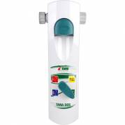 Tana Professional DOS quatro blandesystem 2-2 4 l/min hvid