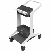 Vikan HyGo rengøringsvogn 780mm usamlet hvid