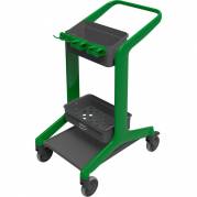 Vikan HyGo rengøringsvogn 780mm usamlet grøn