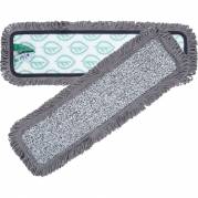 Puri-Line Heavy scrub moppe mikrofiber 40cm 50% genanvendt grå