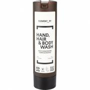 Element h&aring;r h&aring;nd og bodyshampoo 300 ml Smart Care System med parfume uden farve