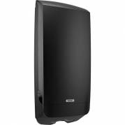 Katrin dispenser XL 14,6x33,8x73cm plast til alle håndklædeark sort