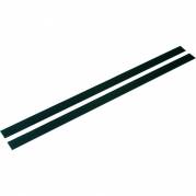 Vikan Hook'n'loop lister PA/PVC til 25 cm fremfører sort