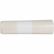 Sækko-Boy sæk LDPE/genanvendt 42x94cm 2-i-1 60 liter hvid