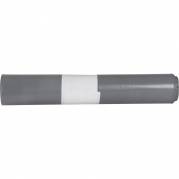 Sækko-Boy sæk LDPE/genanvendt 58x96cm 2-i-1 120 liter grå