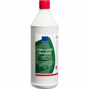 Kalkfjerner 1 liter i gel med farve og parfume