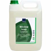 Vinduessæbe 5 liter Koncentreret uden farve og parfume