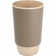 Gastro-Line kaffebæger 10cm Ø7,9cm 240ml 250ml PP 8 oz til flergangsbrug