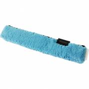 Moerman vinduesvaskebetræk 25cm mikrofiber premium blå