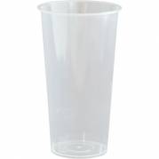 Gastro flergangsdrikkeglas Light 15,5cm Ø9cm 60cl PP klar