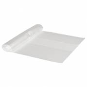 Spandepose LDPE med stjernebund15 my 60x60 cm 40 liter, 40 stk pr rulle