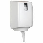 White Classic dispenser til midi håndklæderuller 21cm hvid