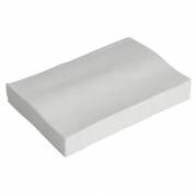 Dispenserserviet til N4 2-lags interfold FSC 21,5x16cm hvid