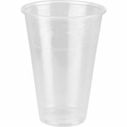 Gastro-Line fad&oslash;lsglas 12,9cm &Oslash;9,5cm 40 cl PP klar