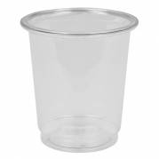 Shotglas plastglas splintfri 4 cl klar